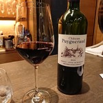 シャトーピュイグロー 201812