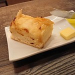 Reconnaissance - 玉ねぎのフォカッチャ 201812