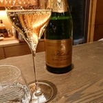 Reconnaissance - 泡はブラン・ド・ブラン 201812