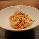 Reconnaissance - 桜エビ炊き込みご飯 201812