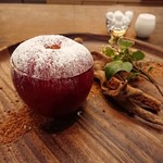 Reconnaissance - 林檎のデザート 201812