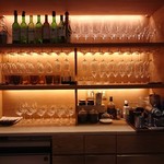 Reconnaissance - 店内(カウンター) 201812