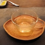 Reconnaissance - 最初に提供されたハーブティー 201812