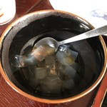 蕎麦処つゆ下梅の花 - 