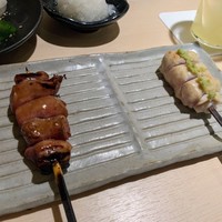 焼鳥 おみ乃 - 