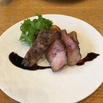 ブリッジ 日本橋 - ポークソテー