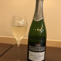 モリス - クレマン　ド　ブルゴーニュ　ブリュット