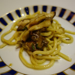 リストランテ・マッサ - ポルチーニ茸のアーリオオーリオ