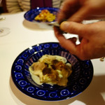 リストランテ・マッサ - 南瓜のトルテッリ