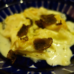 リストランテ・マッサ - 南瓜のトルテッリ