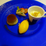 リストランテ・マッサ - ドルチェ