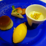 リストランテ・マッサ - ドルチェ