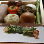 天ぷら 心斎橋 一哲 - 