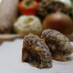 天ぷら 心斎橋 一哲 - 