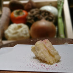 天ぷら 心斎橋 一哲 - 