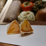 天ぷら 心斎橋 一哲 - 