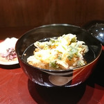 天ぷら 心斎橋 一哲 - 