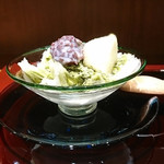 天ぷら 心斎橋 一哲 - 