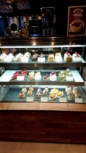 ホテルで ティータイム 星野リゾートomo7旭川 By ブルーブルー34 Omo カフェ バル 旭川 カフェ 食べログ