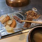 ステーキ宮川 - 料理写真: