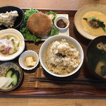 ビジタ - ランチメニュー