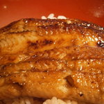 うなぎ屋酒坊・画荘 越後屋 - 天然鰻　蒲焼　アップ　超美味い絶品