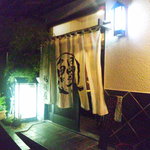 うなぎ屋酒坊・画荘 越後屋 - おぬしも悪よのぉ