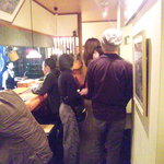 うなぎ屋酒坊・画荘 越後屋 - カウンターもございます