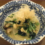 旬味きのした - おつきだし