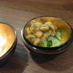 旬味きのした - かきの塩辛