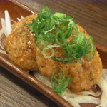 旬味きのした - 特製とりつくね