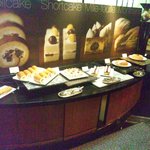 ホテルニューオータニ幕張 ザ・ラウンジ - ホテルで栗拾い（ビュッフェ台①）