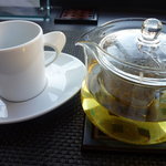 Felicelina - infusione di camomilla