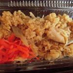 つるまる　 - とりめし