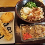 つるまる　 - 今回の一例