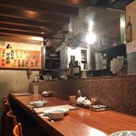 Kushiyaki To Sake Minoya - 店内