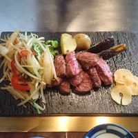 ステーキ　ロン - 