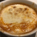 キャトルラパン - 海老のビスク