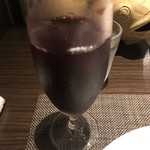 キャトルラパン - 葡萄ジュース