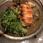 キャトルラパン - お魚料理