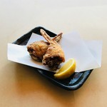 chicken dish Gyoza / Dumpling