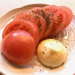 chilled tomatoes