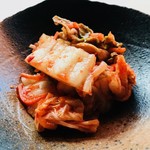 kimchi