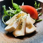 Ima Izakaya Hamayama - カマンベールチーズ