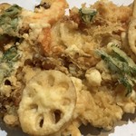 Tempura Sumitomo - 