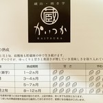 蔵出・焼き芋かいつか - 