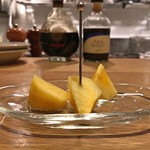 スガハラ - 柿（サービス）