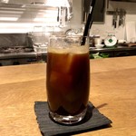 スガハラ - アイスコーヒー