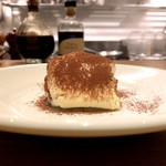 スガハラ - 自家製ティラミス