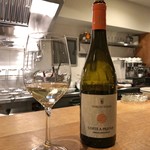 スガハラ - Gorghi Tondi Coste a Preola Grillo